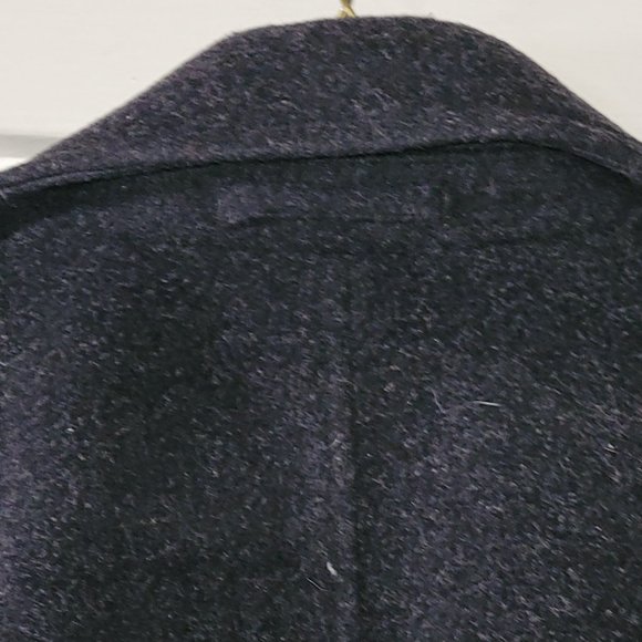 Banana Republic Mens Wool Jacket - Picture 7 of 7